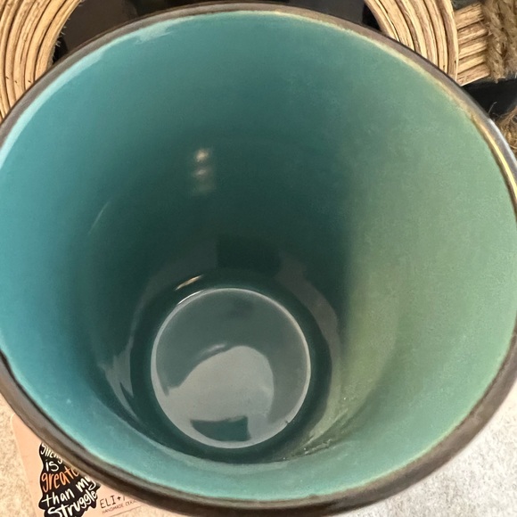 Pinklomein “Keep Making Progress” Mug - Picture 6 of 7